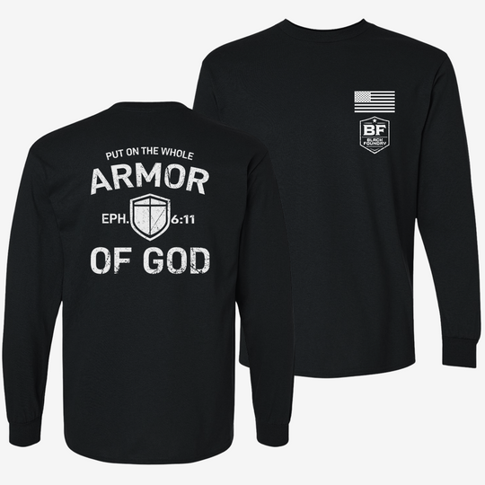 Armor Of God Long Sleeve