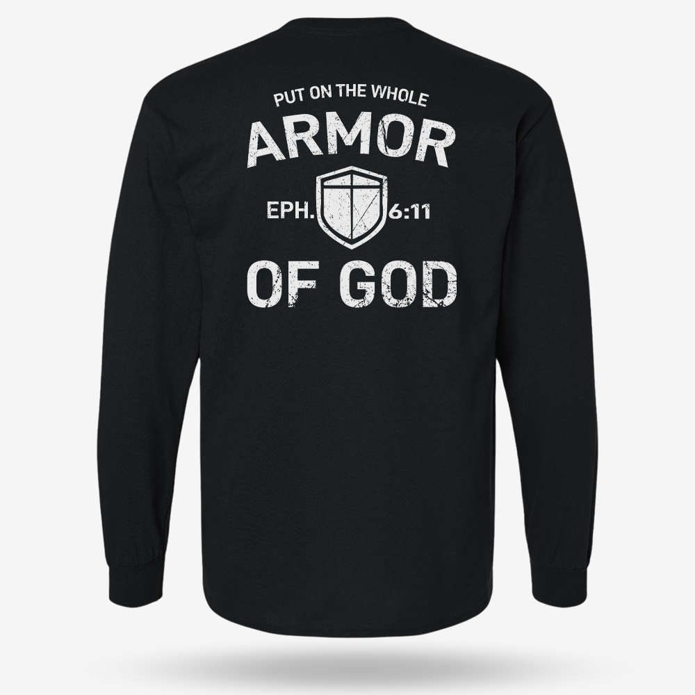 Armor Of God Long Sleeve