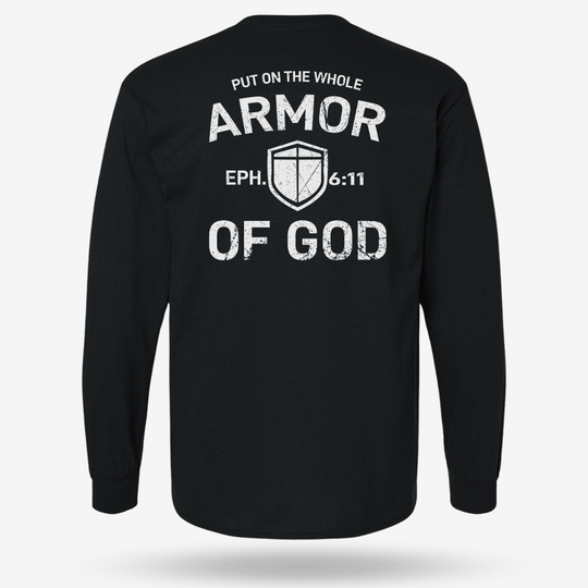 Armor Of God Long Sleeve