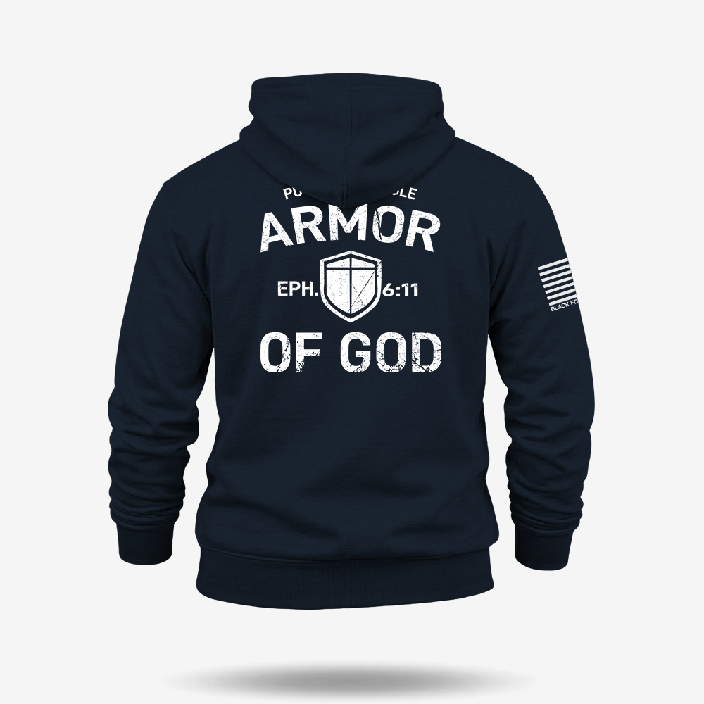 Armor Of God Hoodie