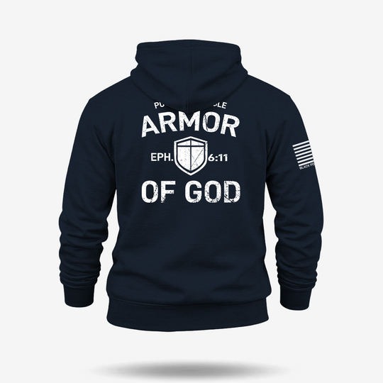 Armor Of God Hoodie