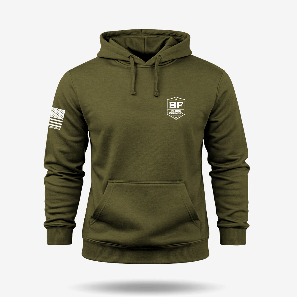 Armor Of God Hoodie