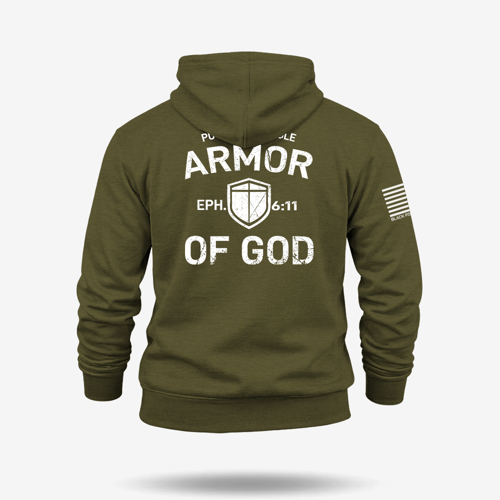 Armor Of God Hoodie