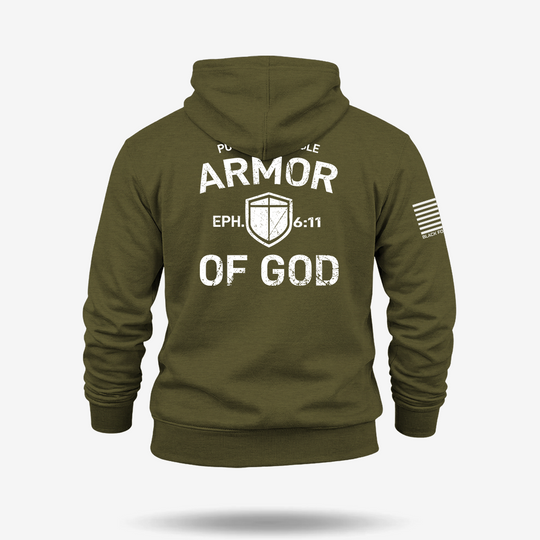 Armor Of God Hoodie