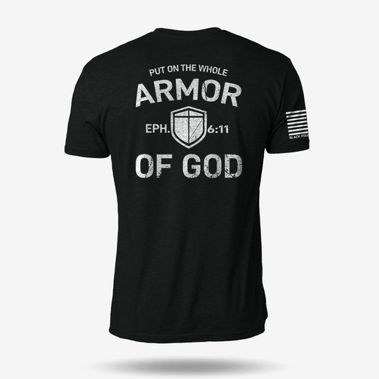 Armor Of God T Shirt