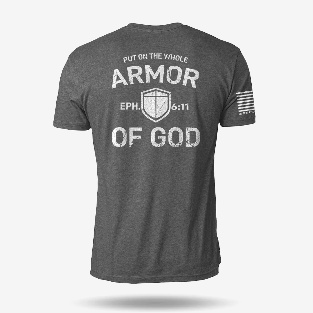 Armor Of God T Shirt