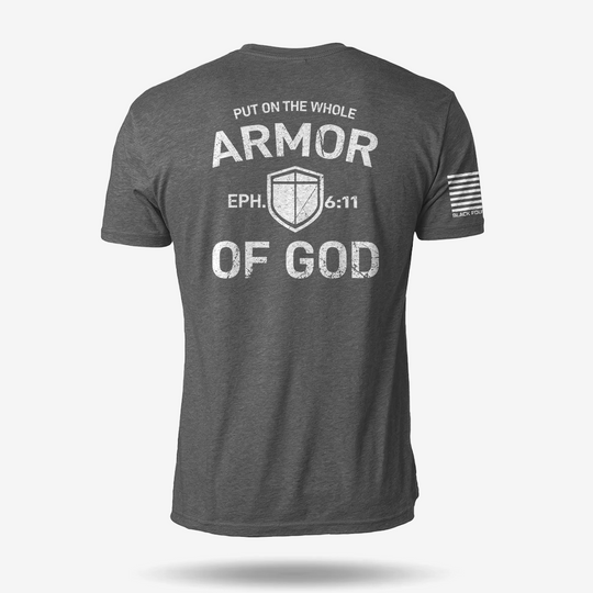 Armor Of God T Shirt
