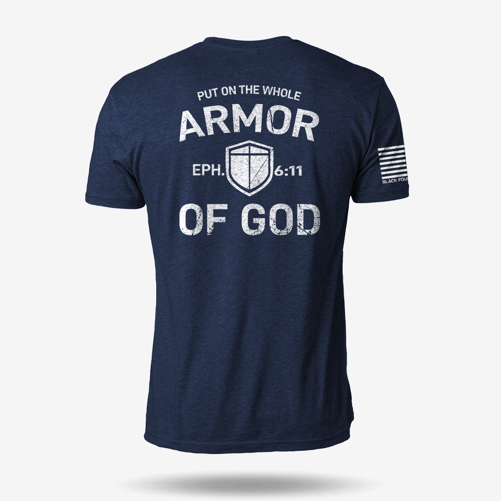 Armor Of God T Shirt