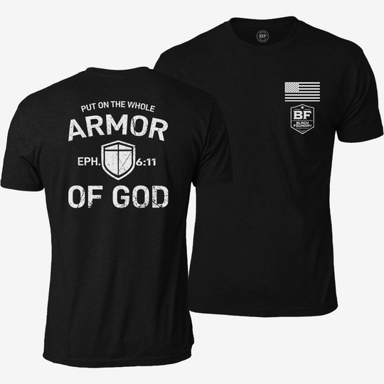 Armor Of God T Shirt