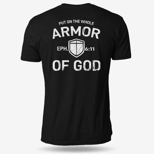 Armor Of God T Shirt