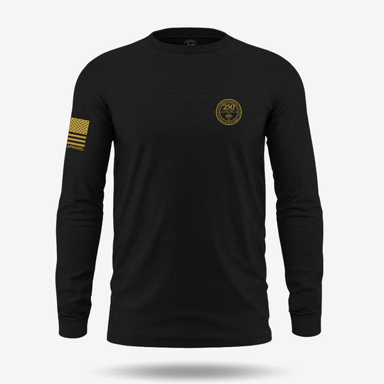 Army A-Team Long Sleeve