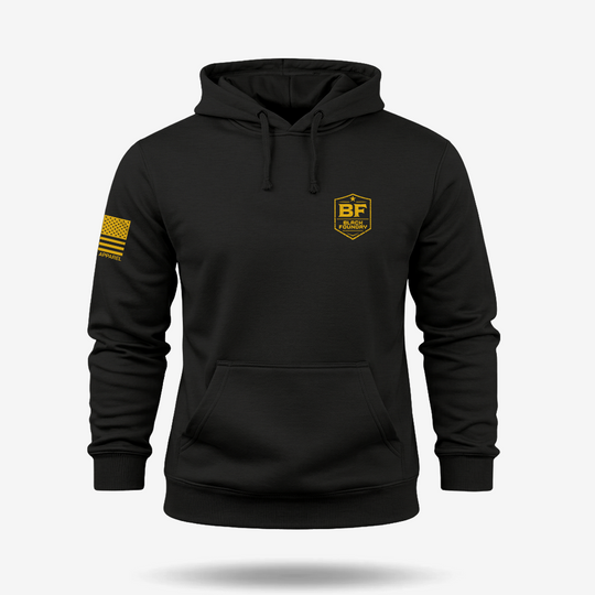 Army A-Team Hoodie