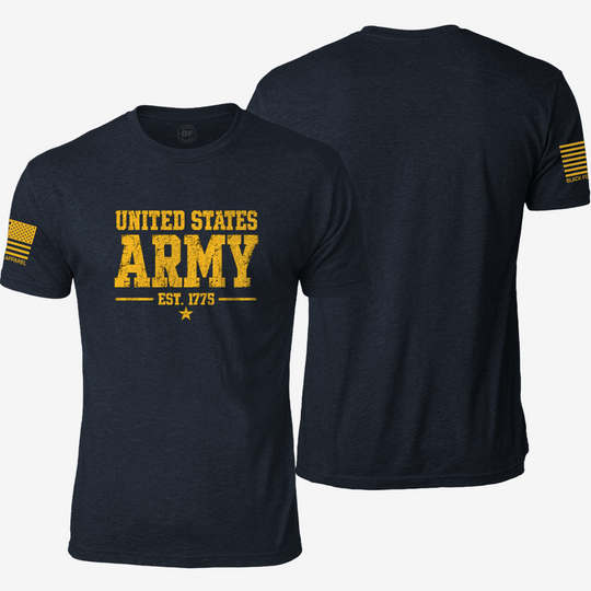 Army Est. 1775 T Shirt