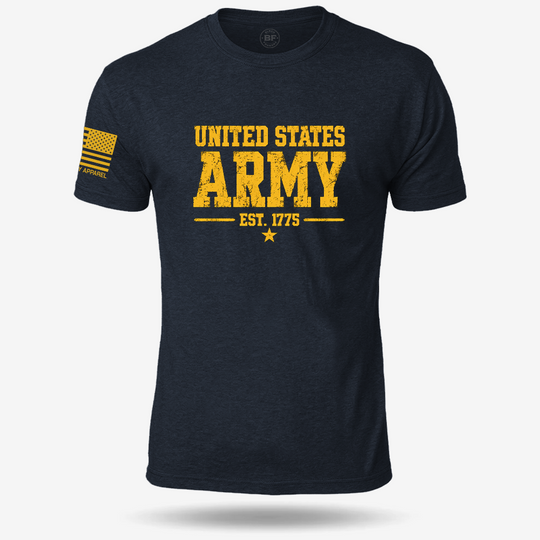 Army Est. 1775 T Shirt