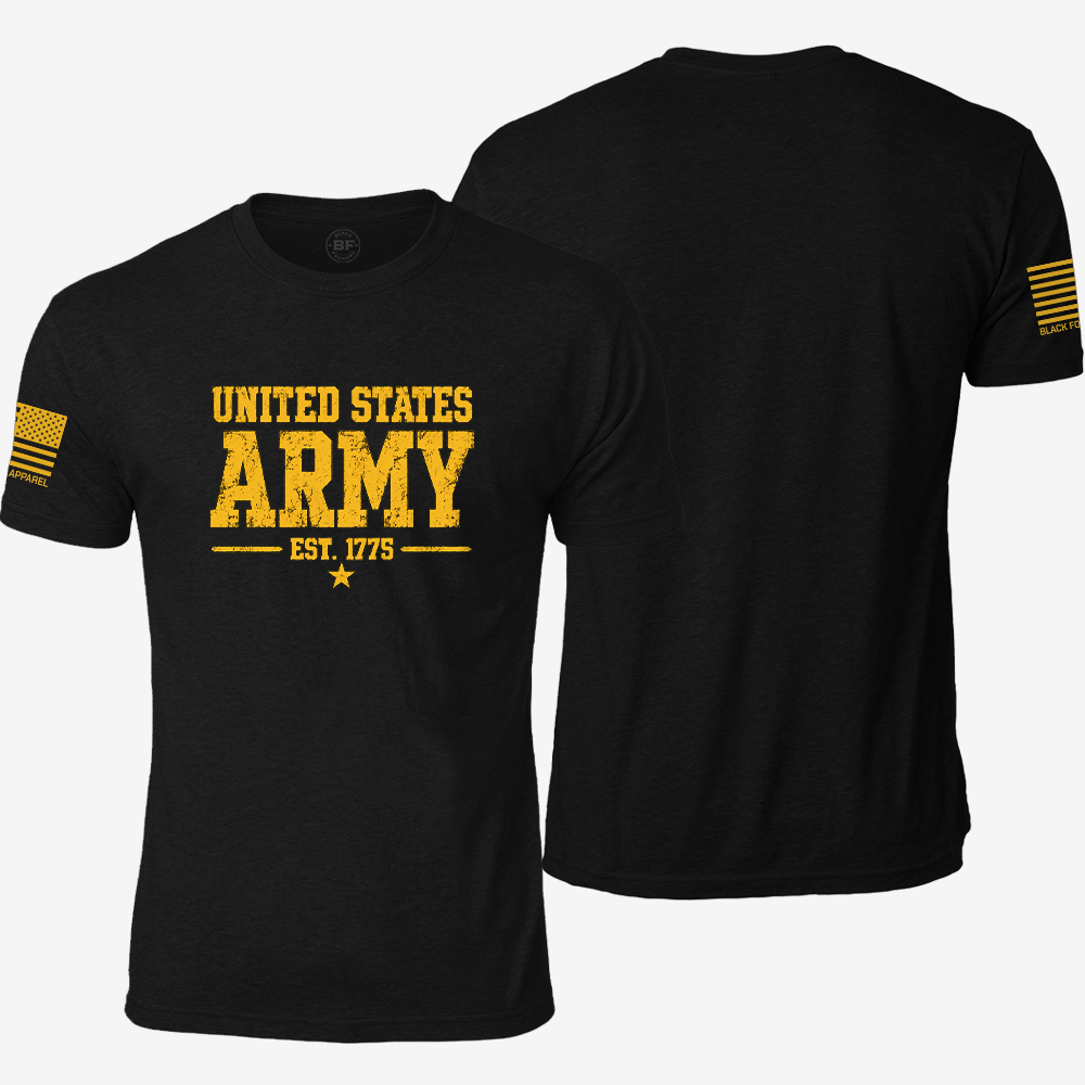 Army Est. 1775 T Shirt