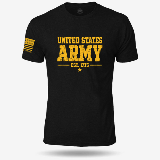 Army Est. 1775 T Shirt