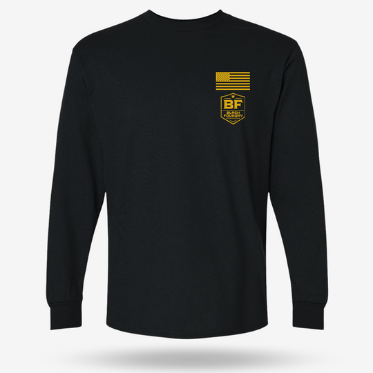 Army A-Team Long Sleeve