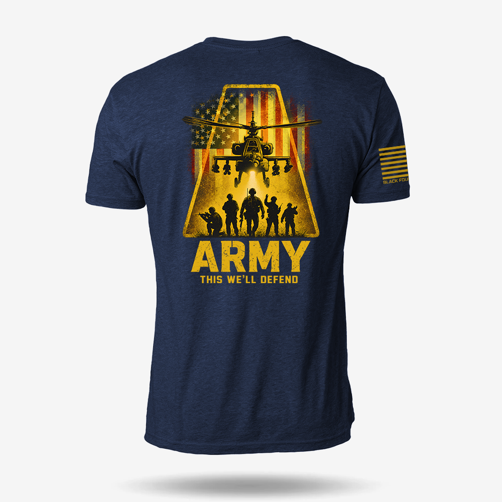 Army A-Team T Shirt