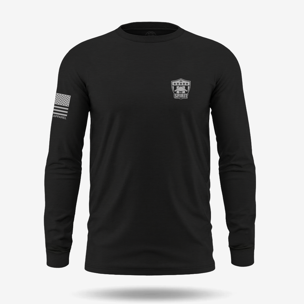 B-2 Spirit Schematic Long Sleeve