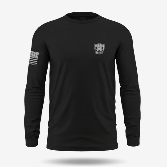 B-2 Spirit Schematic Long Sleeve