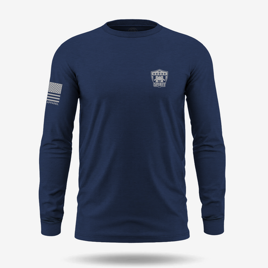B-2 Spirit Schematic Long Sleeve