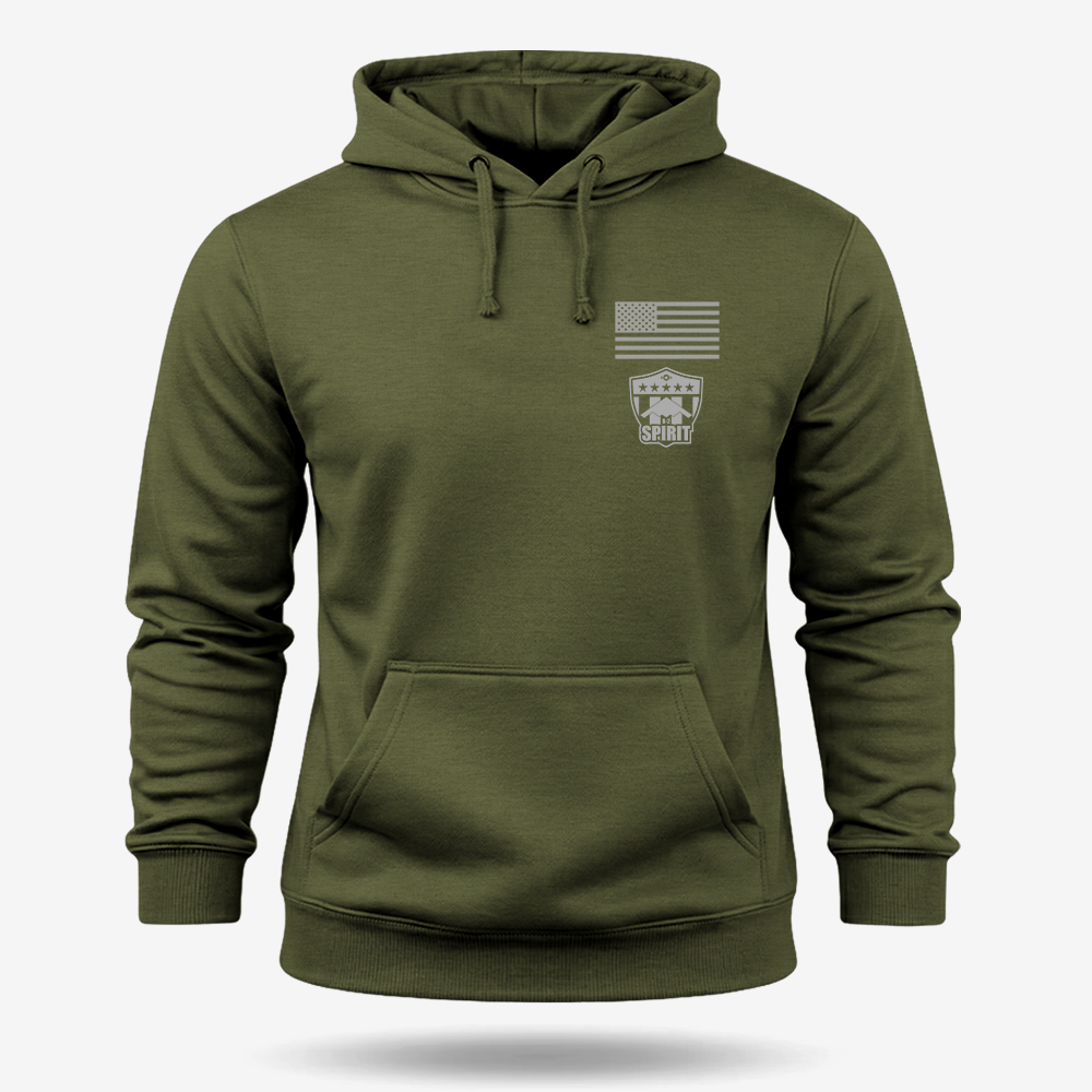 B-2 Spirit Schematic Hoodie