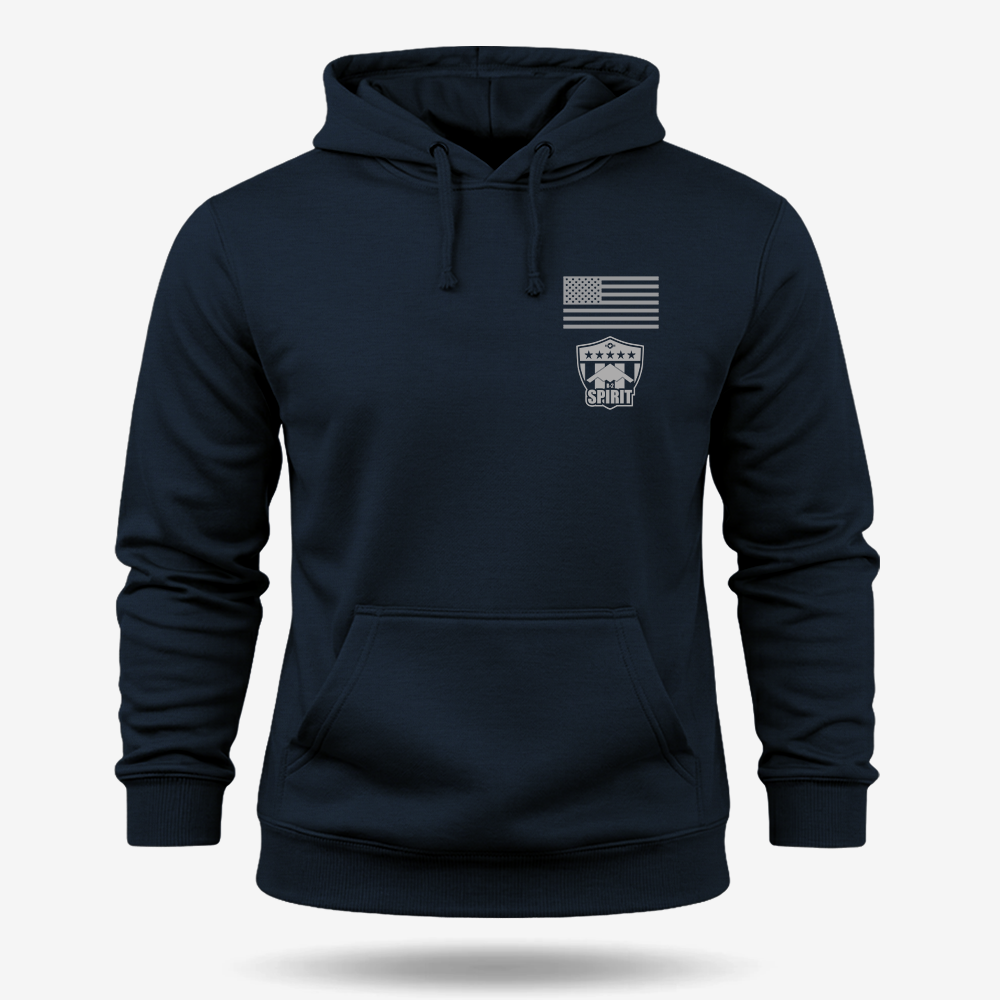 B-2 Spirit Schematic Hoodie