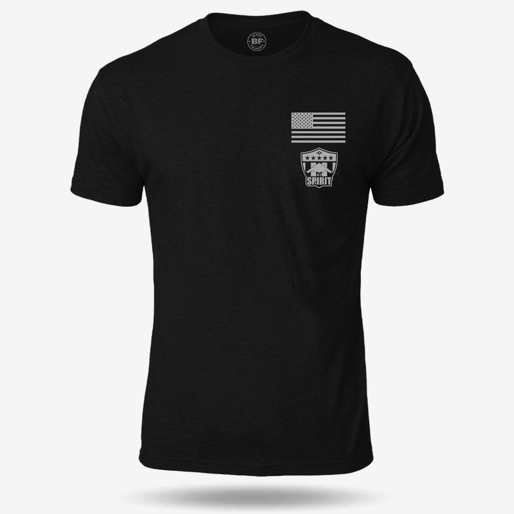 B-2 Spirit Schematic T Shirt