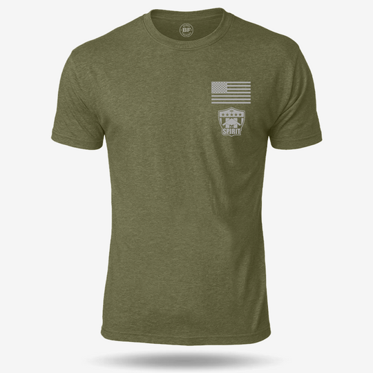 B-2 Spirit Schematic T Shirt