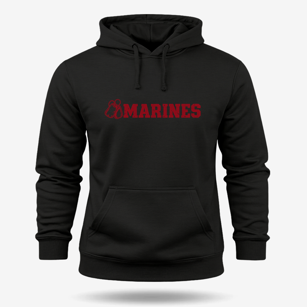 USMC - Lives Forever Hoodie