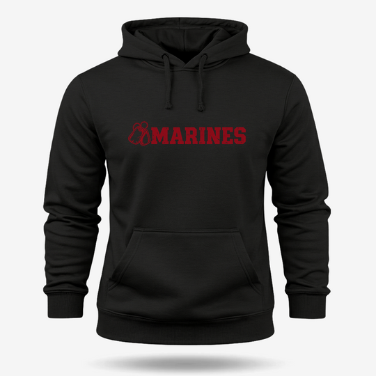 USMC - Lives Forever Hoodie