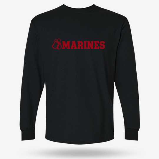 USMC - Lives Forever Long Sleeve
