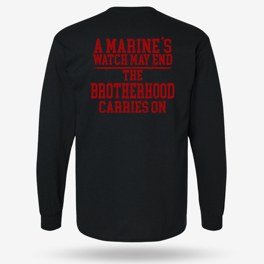USMC - Lives Forever Long Sleeve