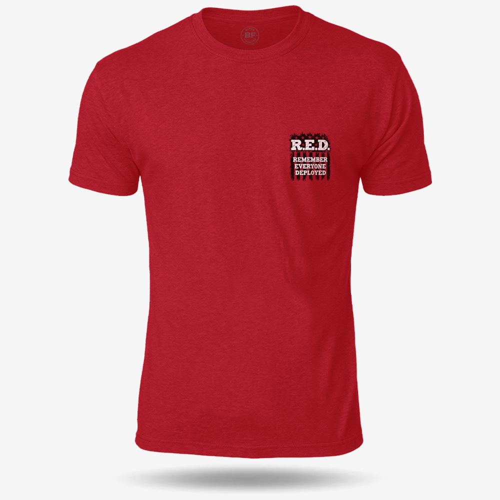 Until They All Come Home T Shirt