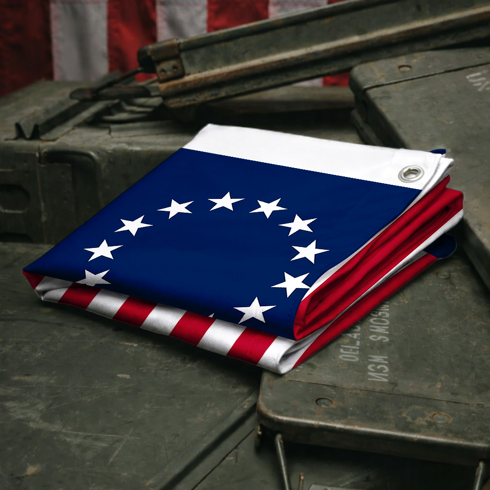 Betsy Ross Flag