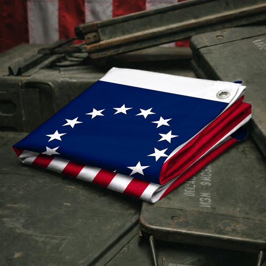 Betsy Ross Flag