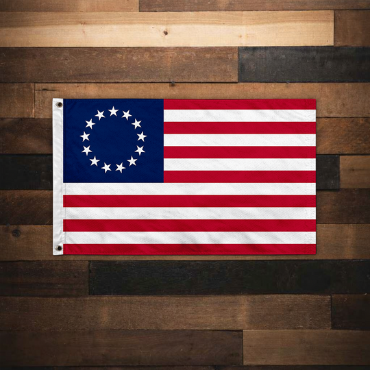 Betsy Ross Flag