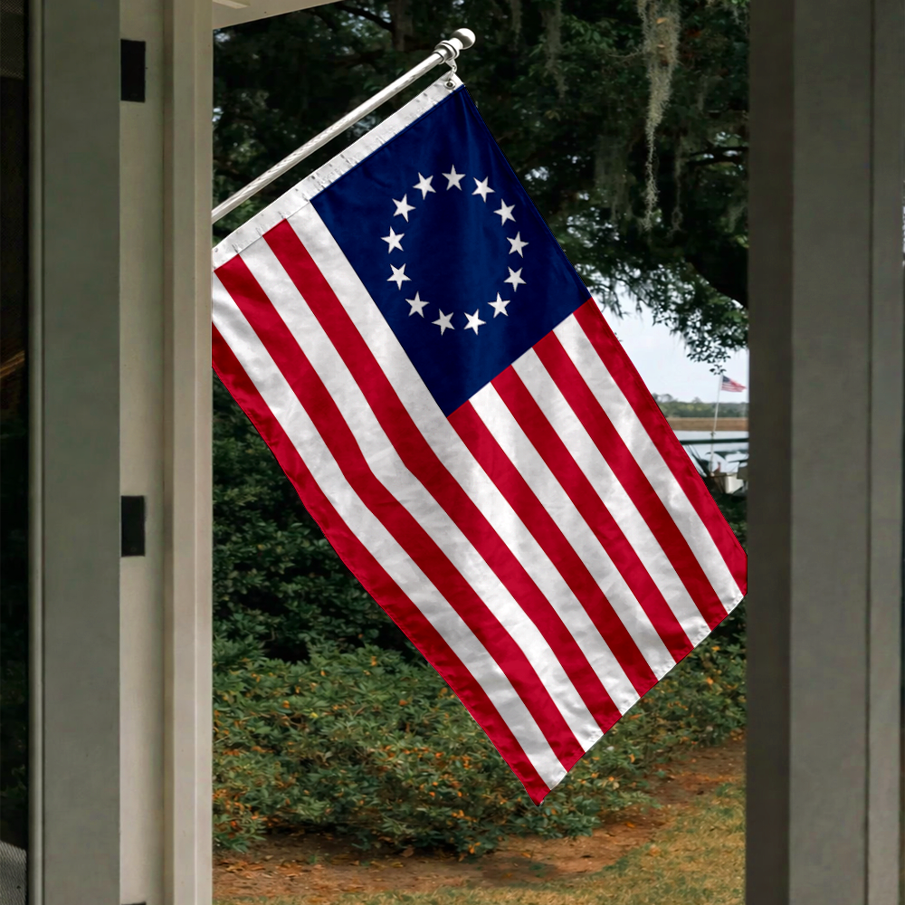 Betsy Ross Flag