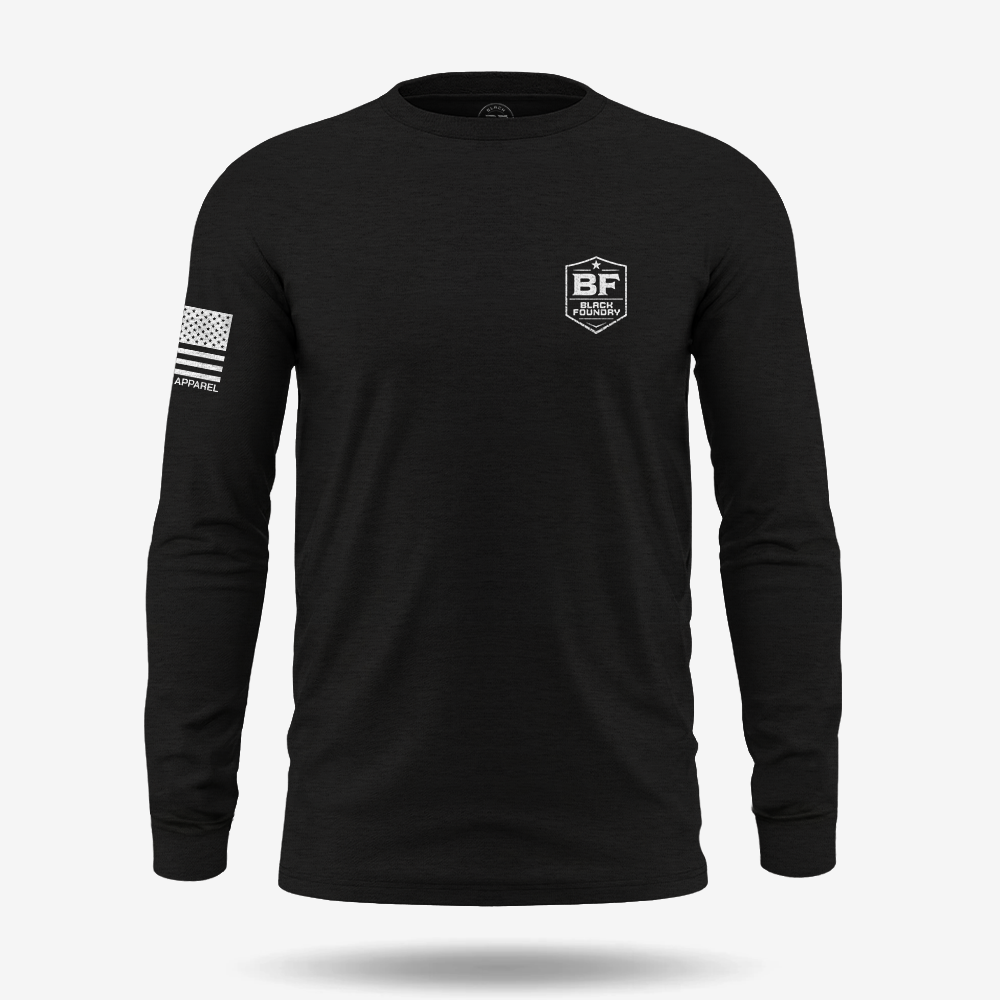Betsy Ross Flag Long Sleeve
