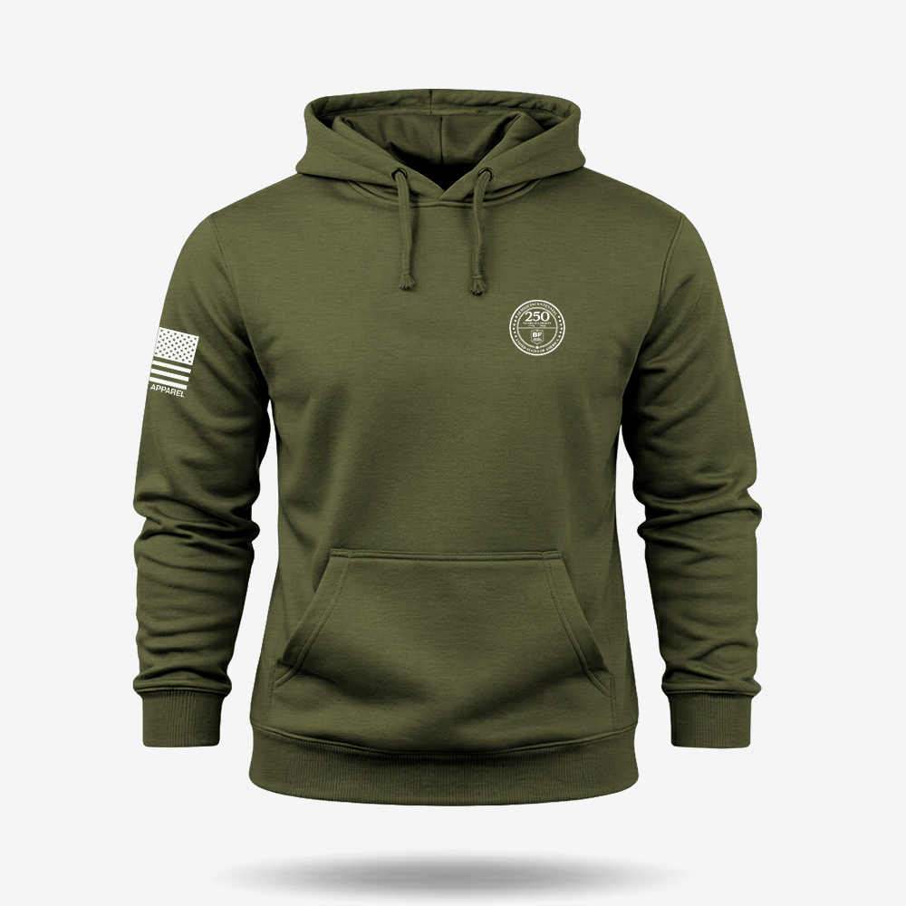 Betsy Ross Flag Hoodie
