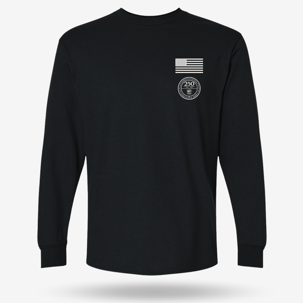 Betsy Ross Flag Long Sleeve