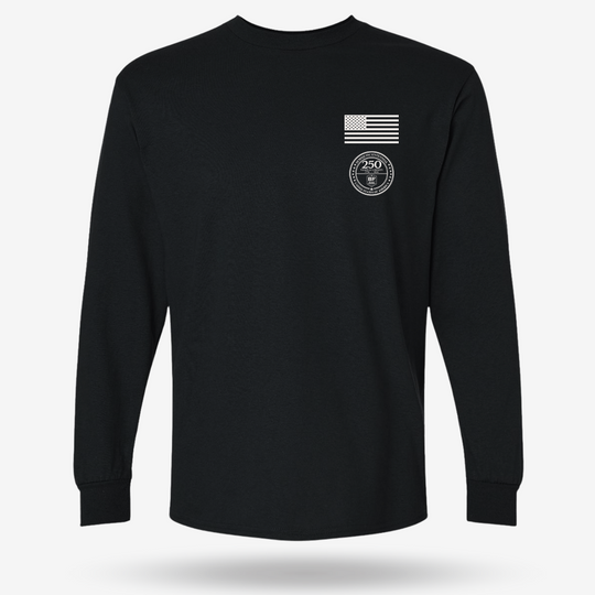 Betsy Ross Flag Long Sleeve