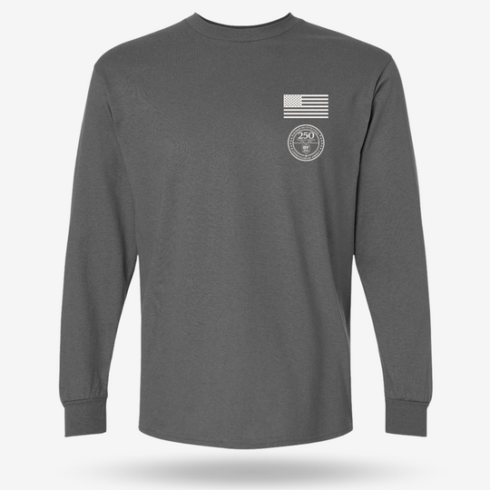 Betsy Ross Flag Long Sleeve