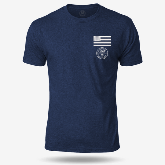 Betsy Ross Flag T Shirt