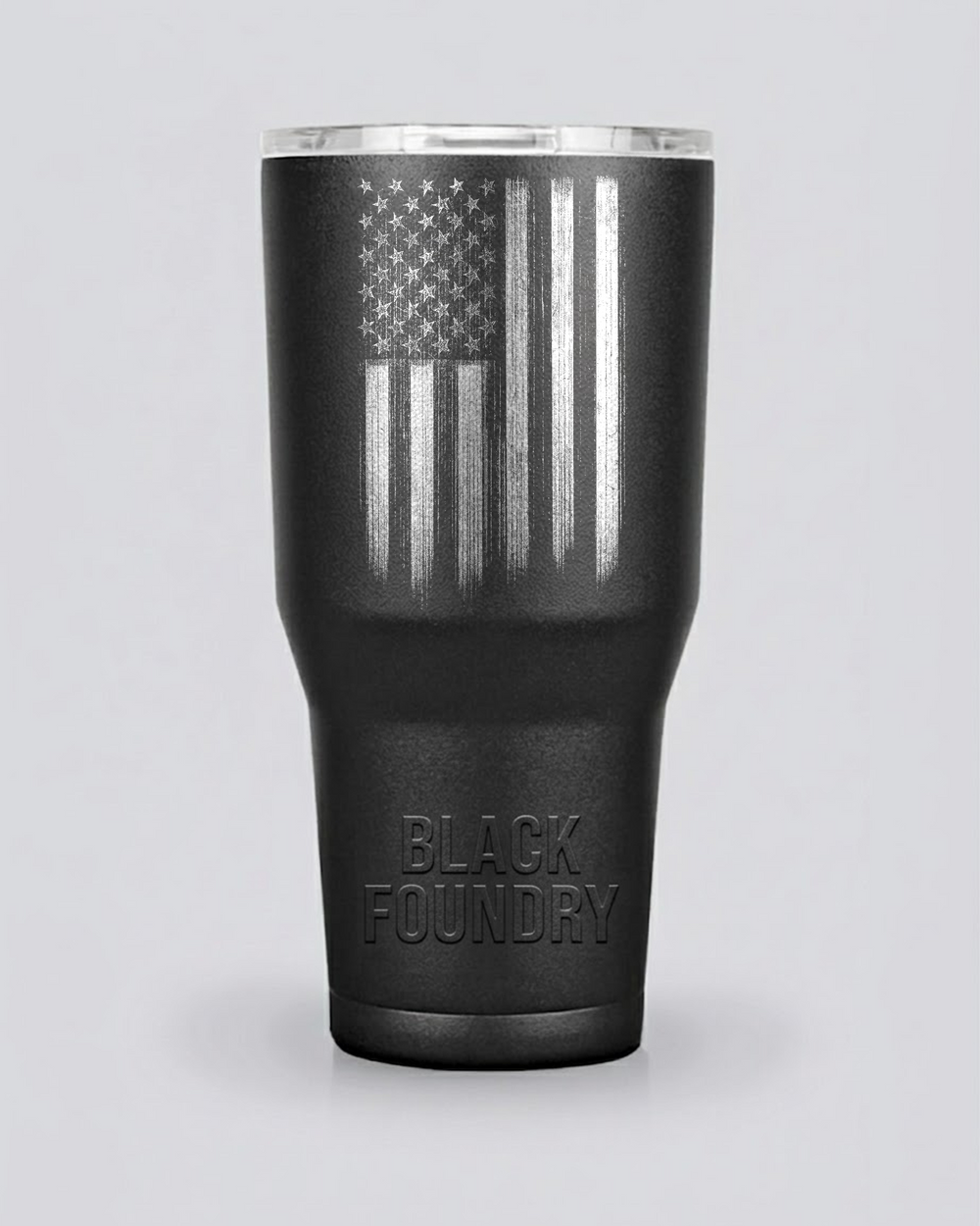 Black Foundry Tumbler