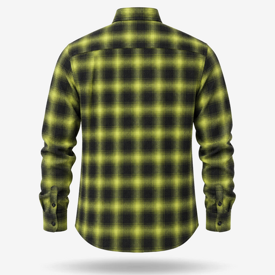 Blacklime Flannel