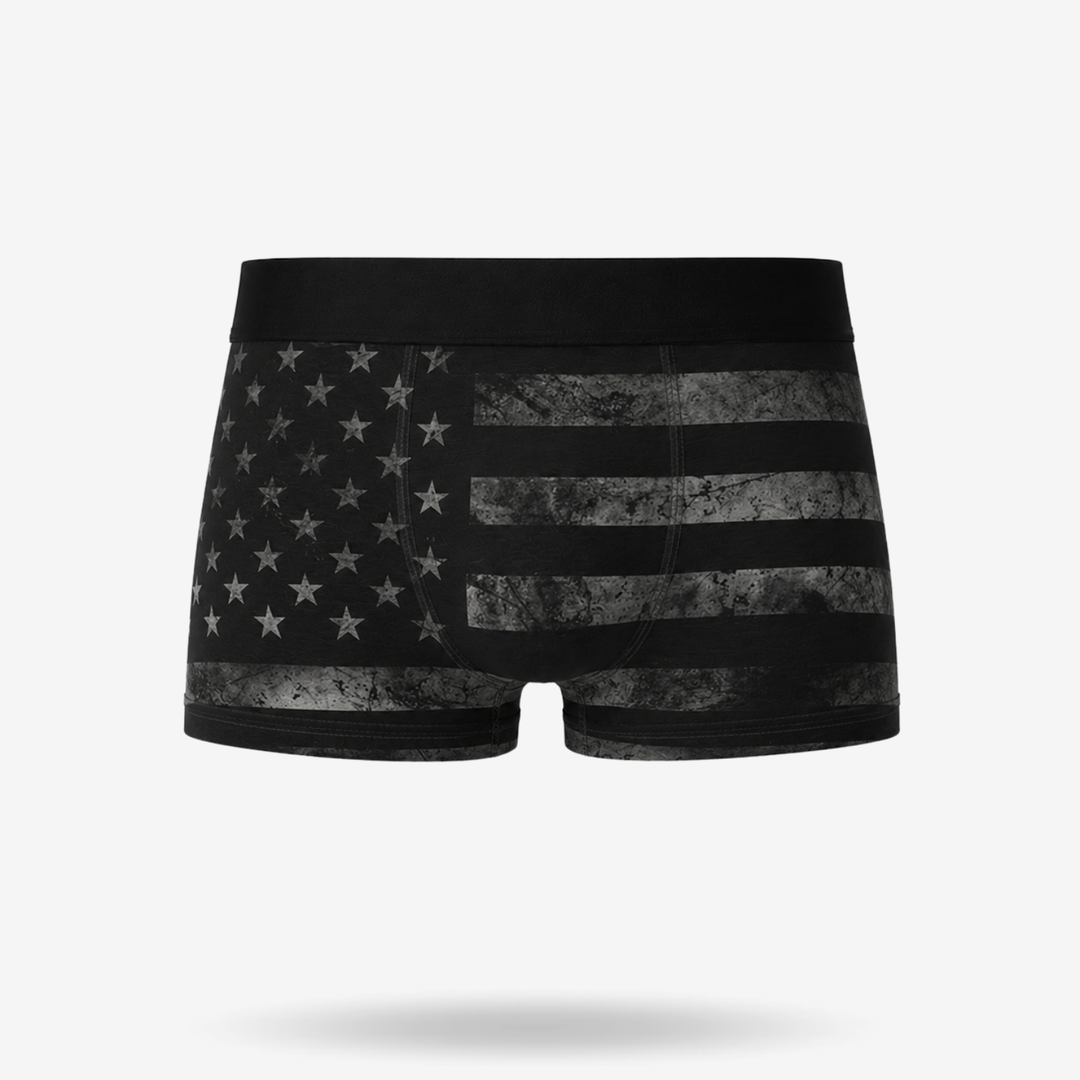 Blackout Old Glory Boxer Briefs