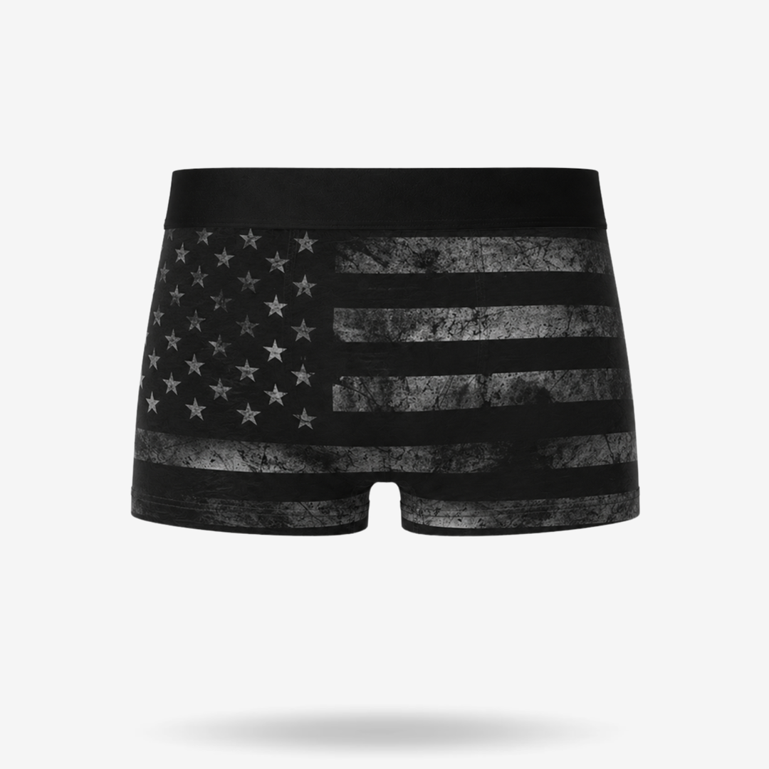 Blackout Old Glory Boxer Briefs