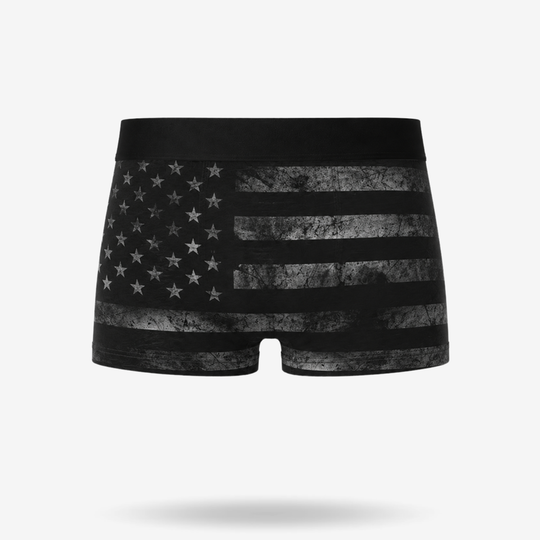 Blackout Old Glory Boxer Briefs