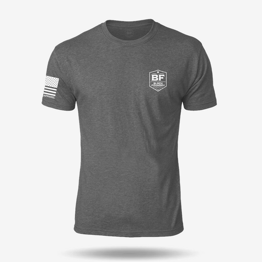 Blue Collar Dad T Shirt